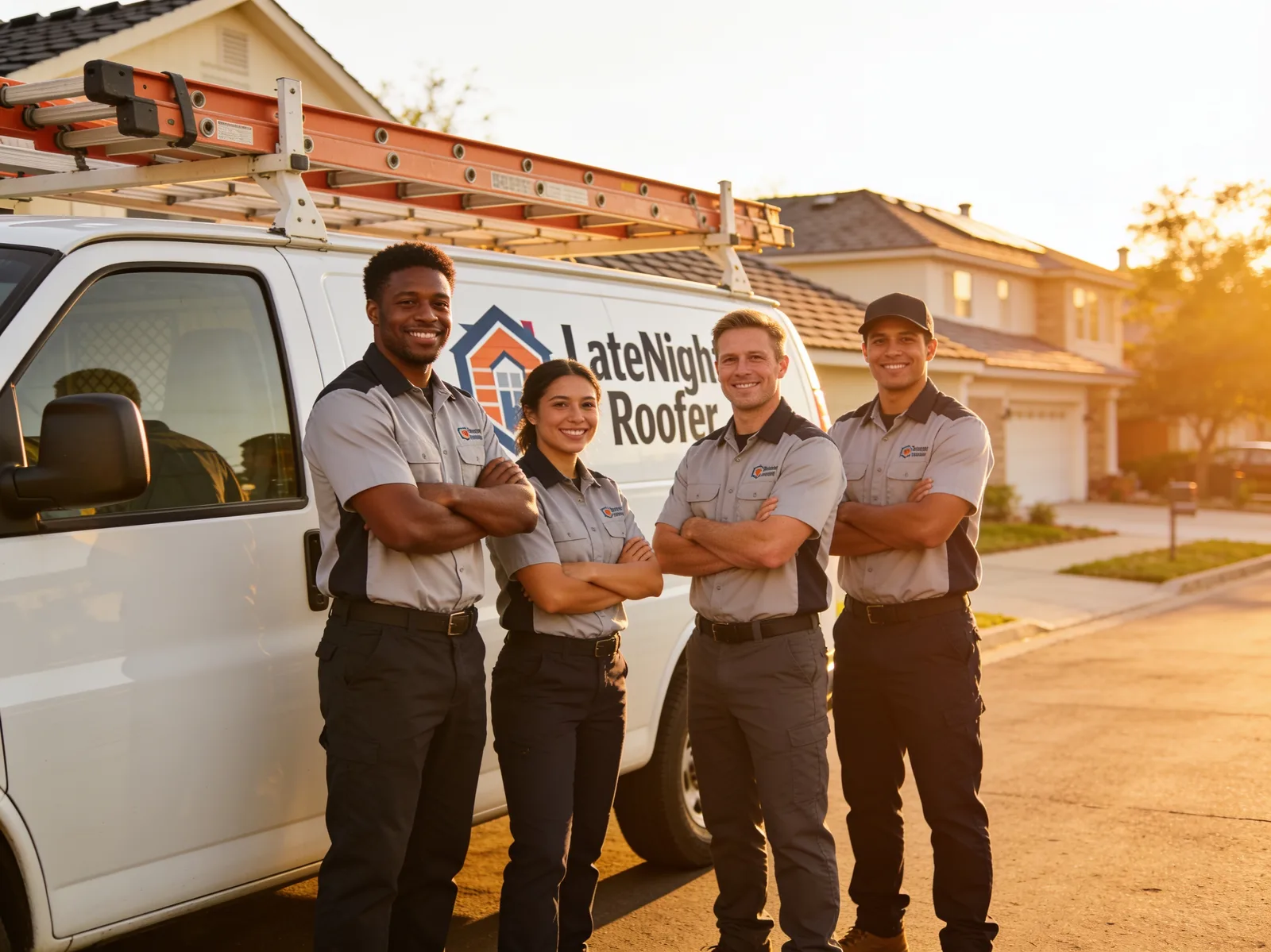 Emergency Roof Repair company in Eureka, CA